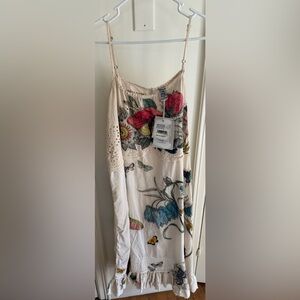 Magnolia Pearl Flor de la Pasion lulu dress